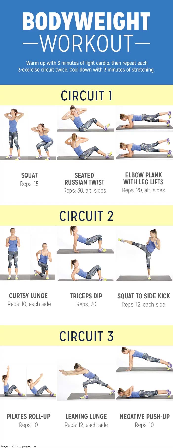 Bodyweight Training
