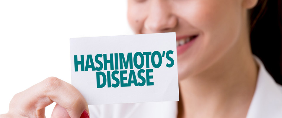 Relief of Hashimoto's Disease