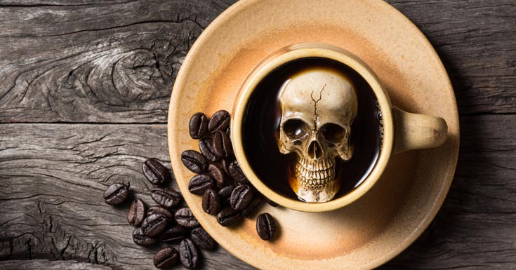 Caffeine can Cause Insomnia