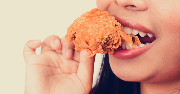 Eating Healthy-Chicken