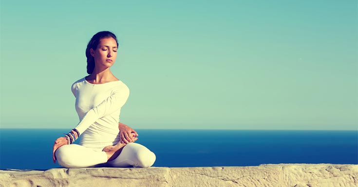 Flush Your Body With Yoga