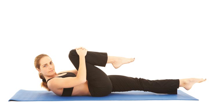 Lying Knee Hub