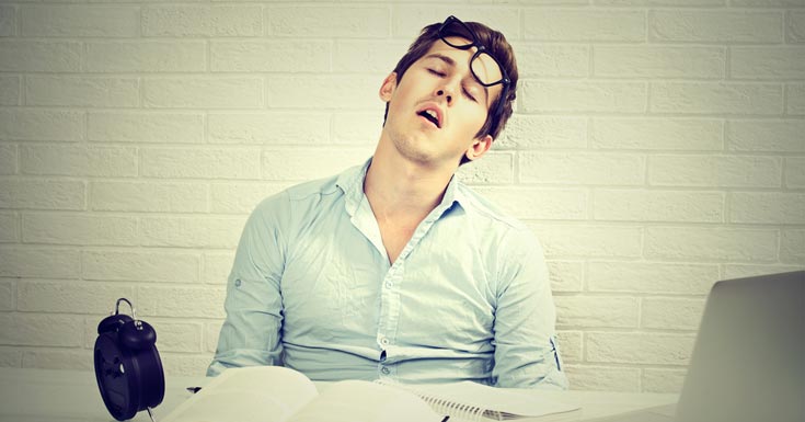 Poor Sleep Leads Problem