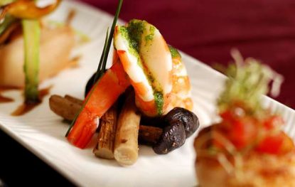 Exquisite Dining With Cook Scanner- Revolutionary Dining Experience