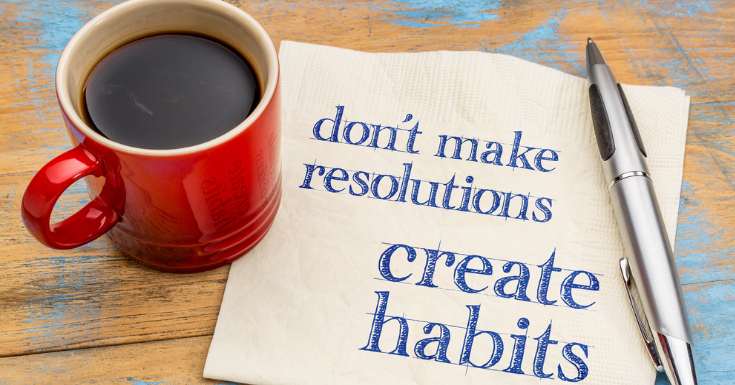 Create Habits
