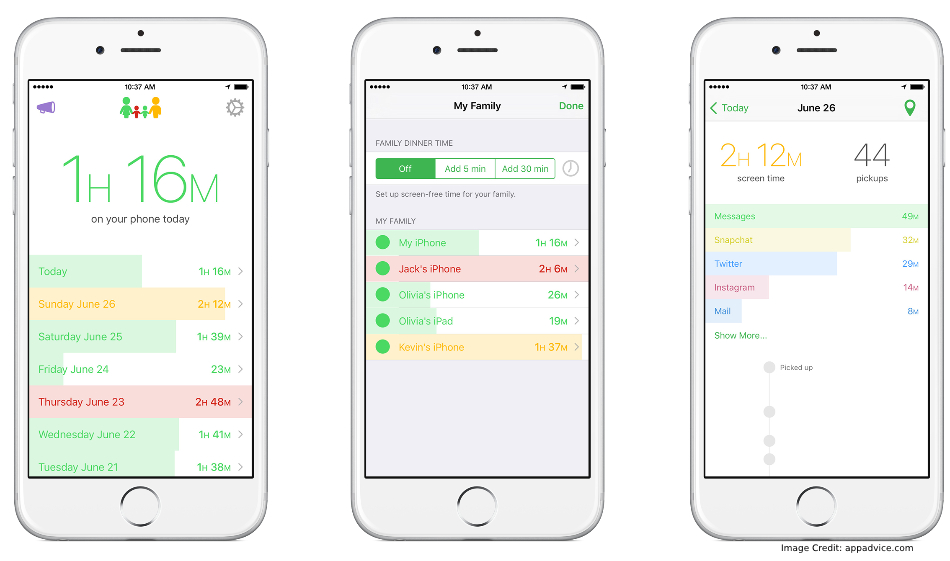 Momment Tracker
