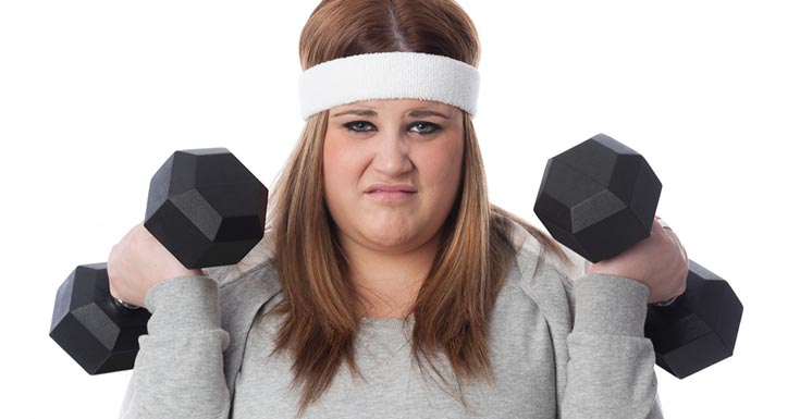 Strength Training Helps
