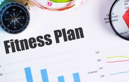Make Sweat Your Best Accessory: Start Your Fitness Plan Now