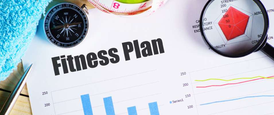 Start Your Fitness Plan Now