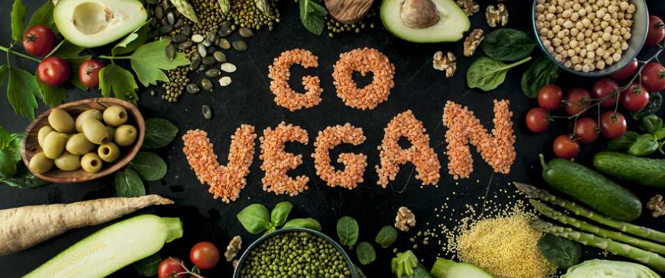 Surprising Benefits Of Being Vegan