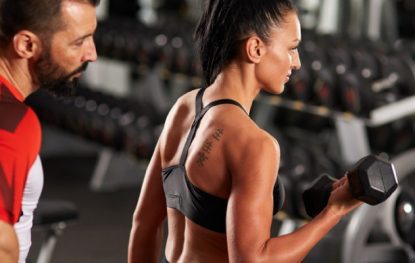Up Your Fitness Game By Choosing The Perfect Personal Trainer