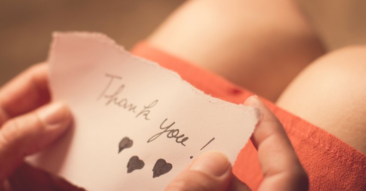 Say Thanks