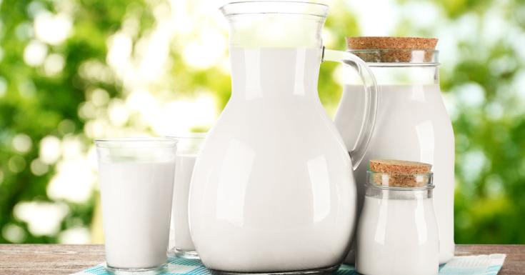 Non-Dairy Milk