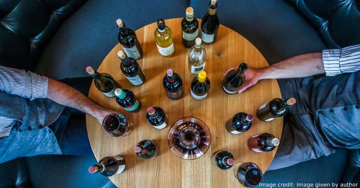 The Art of Tasting Wine
