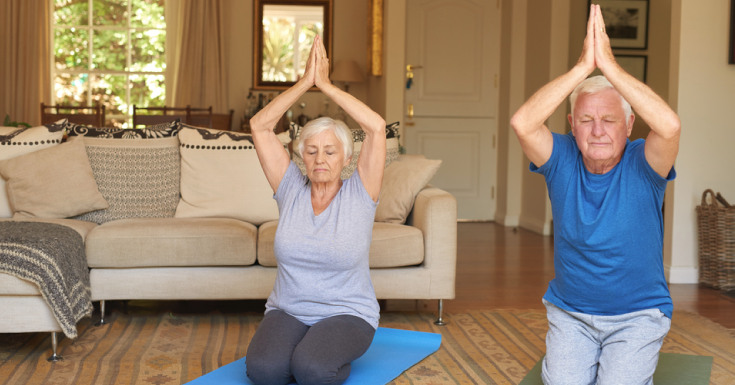 More Yoga for Less Pain