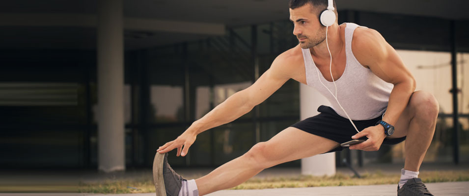 Improve Your Physical Fitness