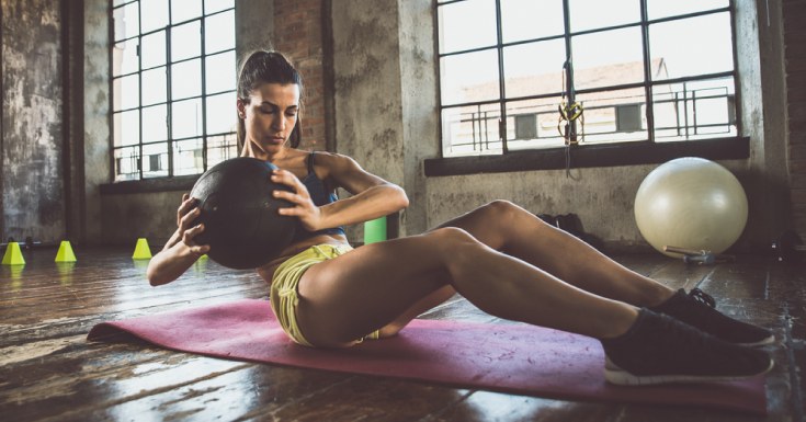 Notes About Working Out