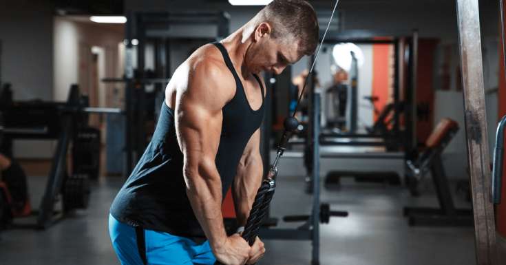 Triceps Rope
