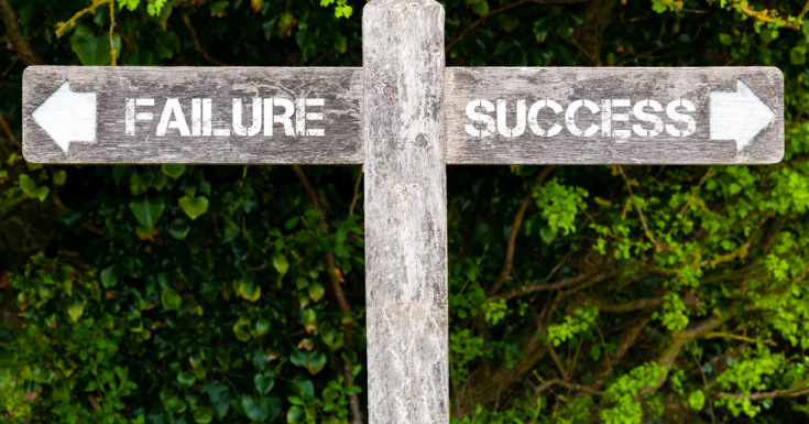 Past Failures