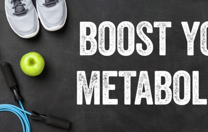 5 Proven Ways To Increase Your Metabolism For An Effective Fat Loss