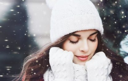 winter skin protection