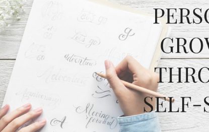 The Secrets to Your Personal Growth Through Self Study