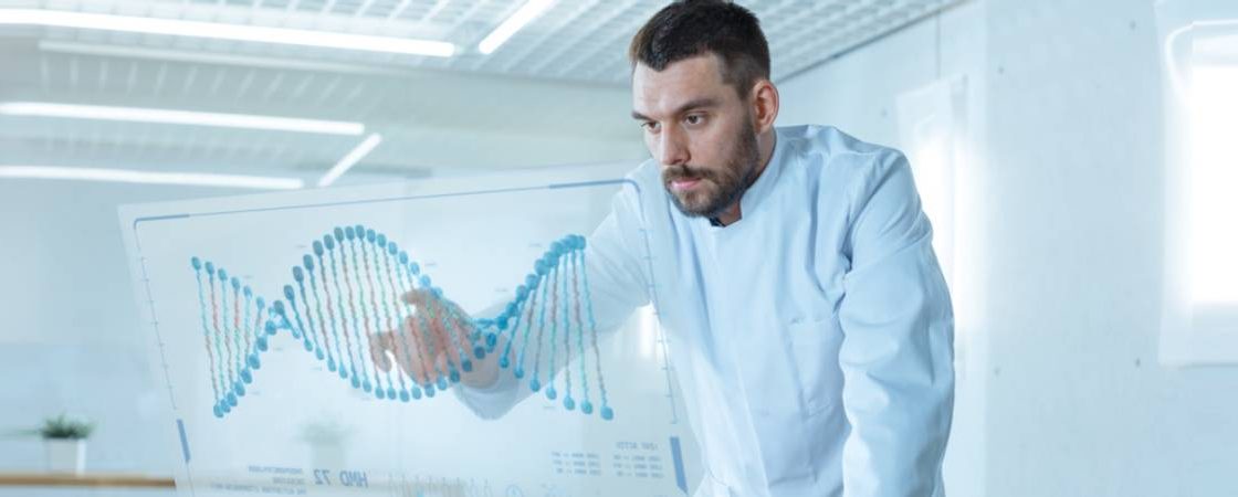 A DNA Test