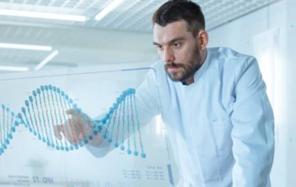 A DNA Test