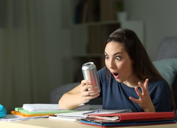 energy drinks