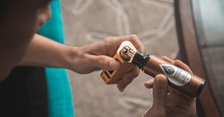 vaping benefits