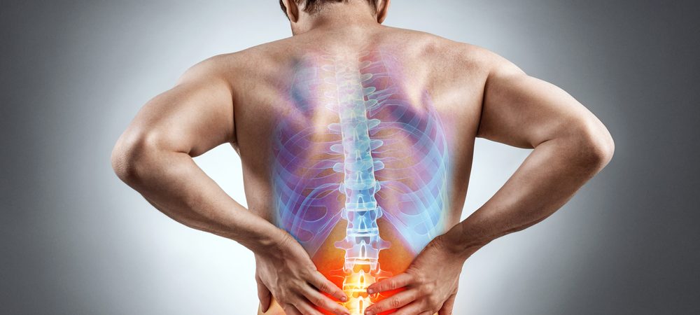 back pain