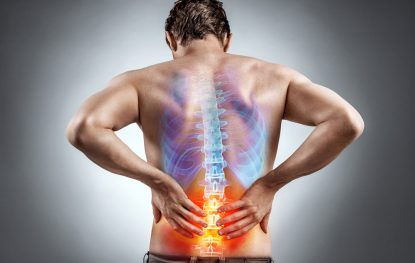 back pain