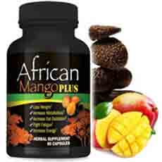 African Mango African Mango