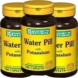 Good N Natural Water Pill