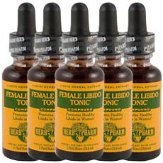 Female Libido Tonic
