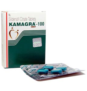 Kamagra Gold 100 Pills