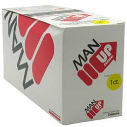 Man Up Now