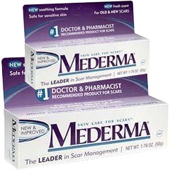 Mederma Stretch Mark Therapy