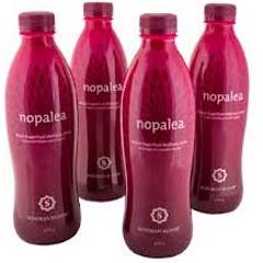 Are there any side effects of Nopalea cactus juice?