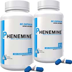 DIFFERENCE BETWEEN PHENTERMINE AND PHENEMINE