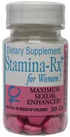 Does Stamina-Rx really work?