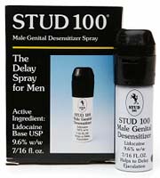 Stud 100 Spray mens max supplimentsStud 100