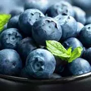 Blueberries