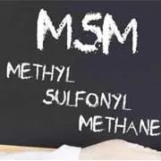 Methylsulfonylmethane (MSM)