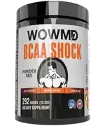 bcaa shock fruit punch
