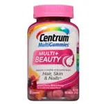 Centrum MultiGummies Multi + Beauty<