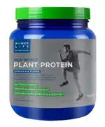 Proteína vegetal de alto impacto