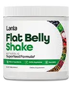 Lanta Flat Belly Shake