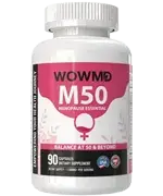 m50 menopause essential