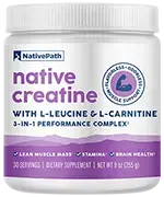 native path native creatine